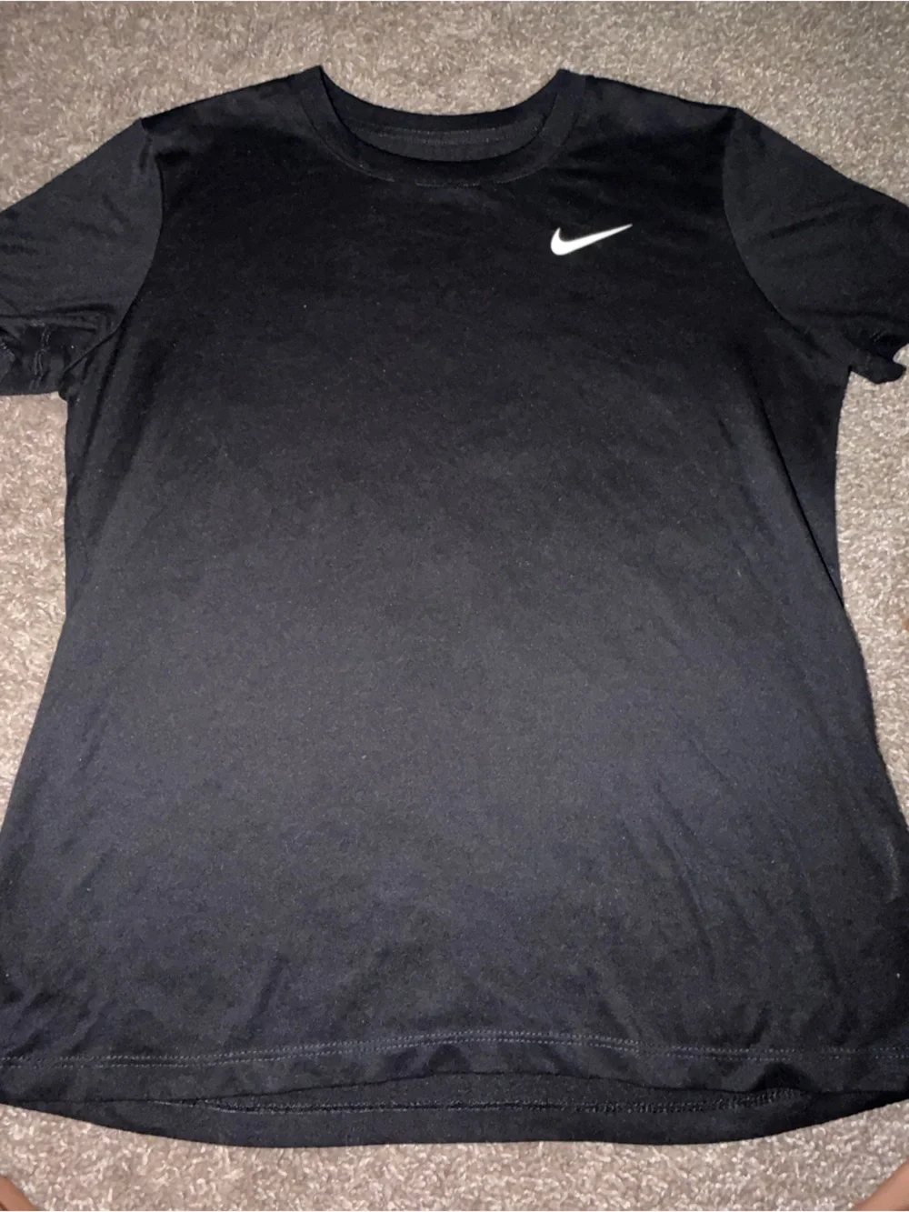 Nike Black Tee